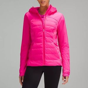 lululemon athletica Pink Jacket